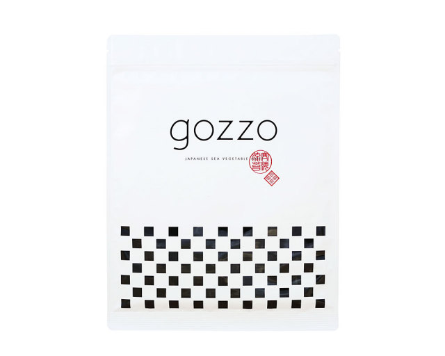 gozzo（ゴッゾ）宮城県産焼海苔 板のり７枚
